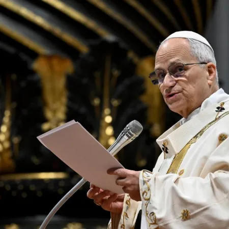 León XIV enfrenta su primera Pascua marcada por la guerra