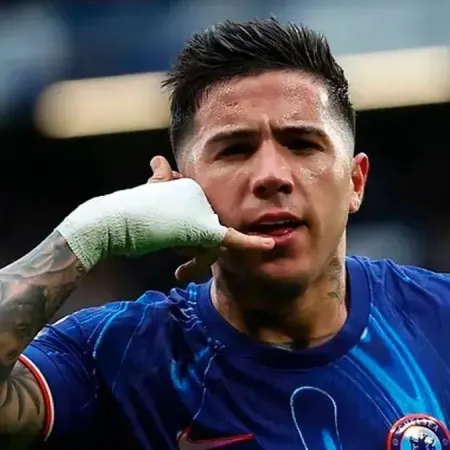Chelsea suspendió a Enzo Fernández por sus comentarios sobre Madrid