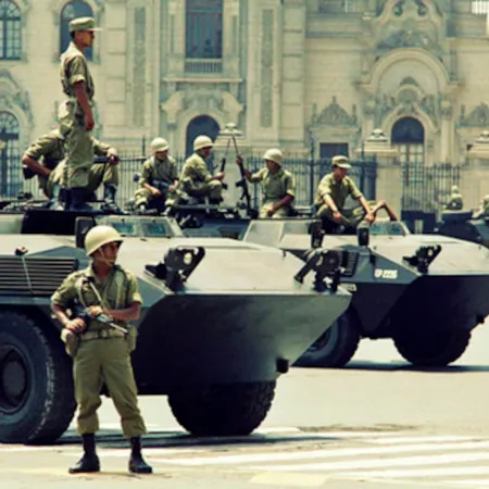 Perú en 1992: la noche en que Fujimori tomó el control del Estado
