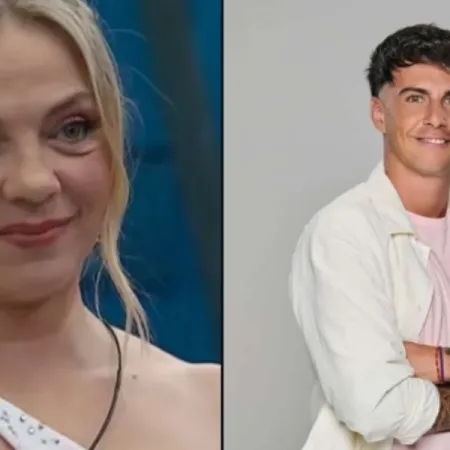 La sorpresiva relación entre Tamara Paganini y Nazareno Pompei en Gran Hermano