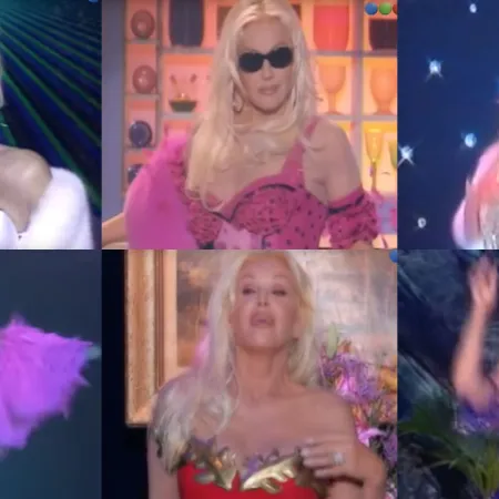 Los musicales más icónicos de Susana Giménez en Telefe