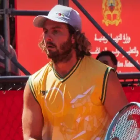 Marco Trungelliti rompe la lógica y se mete en el top 100 a los 36 años