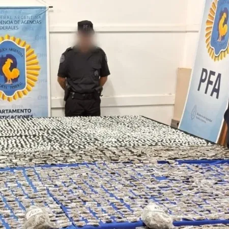 Plan Bandera en Rosario: cayó una banda ligada al narco “Morocho” Mansilla