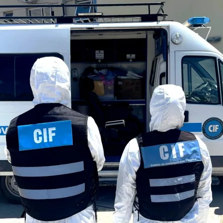 Salta: un homicidio con catorce demorados y dos menores involucrados
