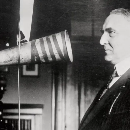 Warren G. Harding y la receta que cambió la economía de Estados Unidos