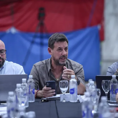 San Lorenzo: quiénes son los candidatos que buscan vencer a Costantino