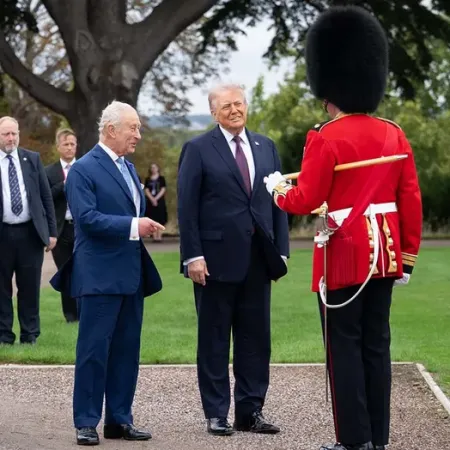 Reclamo a Carlos III por caso Epstein tensiona su viaje a Estados Unidos