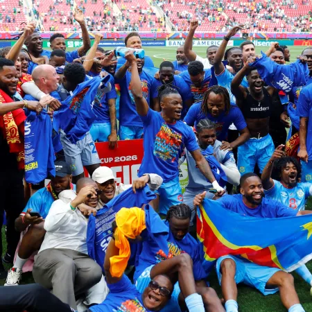 Escándalo en RD del Congo por retención de jugadores para festejo presidencial