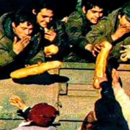 La memoria, el olvido y el día que Puerto Madryn se quedó sin pan