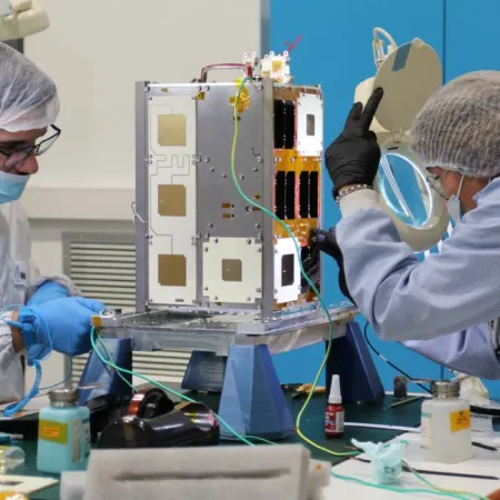 CONAE e INVAP avanzan con un nuevo microsatélite argentino: para qué servirá