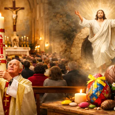 Domingo de Pascua: por qué la resurrección de Jesús es el eje de la fe cristiana