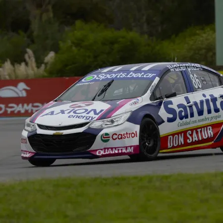 Canapino imparable en Rosario: se quedó con la final de la Clase 3 del TN