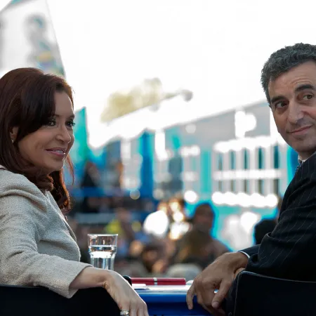 Cristina, Scioli y Randazzo: a 11 años de la frase que tensó la cuerda al máximo