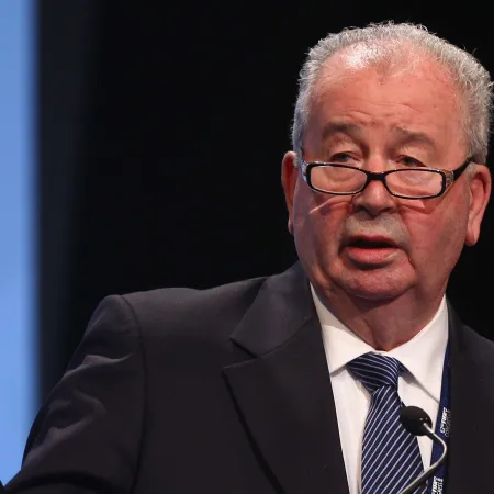 Grondona, el ferretero que desafió a la historia: 47 años de su asunción en AFA