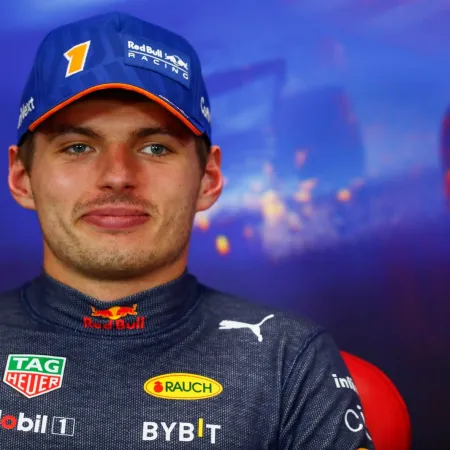 El sorprendente comentario de Max Verstappen sobre Lionel Messi
