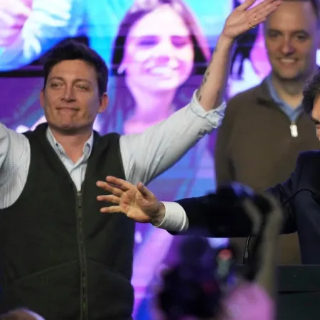 Se despabiló la tropa de Milei en redes tras un mes de parálisis por Adorni