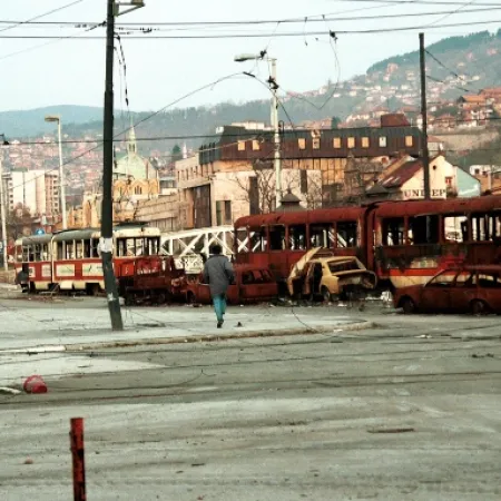 Cómo empezó la guerra de Bosnia y el conflicto que cambió Europa