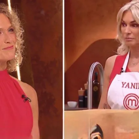 Yanina Latorre le respondió sin filtro a Maru Botana