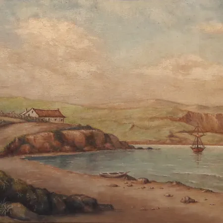 Luis Vernet en Puerto Luis: quiénes integraban el primer asentamiento en Malvinas