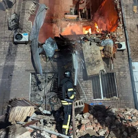 Rusia intensifica bombardeos en Odesa y deja víctimas civiles