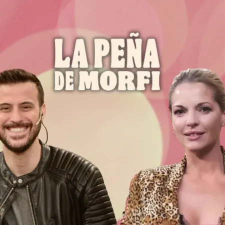 Cómo será el regreso de La Peña de Morfi por Telefe