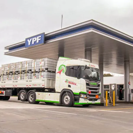 YPF congeló precios, pero CIARA-CEC insiste en una nueva ley de biocombustibles