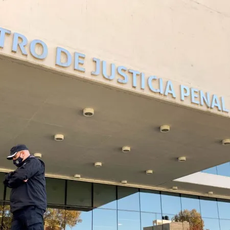 Intentó escapar, tiró un revólver y terminó reducido: cayó un familiar de “Guile” Cantero