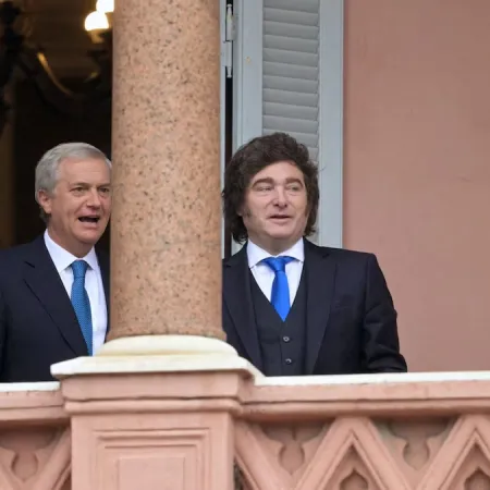 José Antonio Kast visitó Argentina y abrió una nueva etapa en Buenos Aires