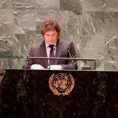 Argentina y África: el voto en la ONU que abre una herida diplomática