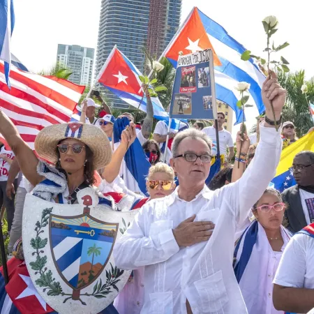 Cuba: el exilio ya pelea por el poder antes de cualquier transición