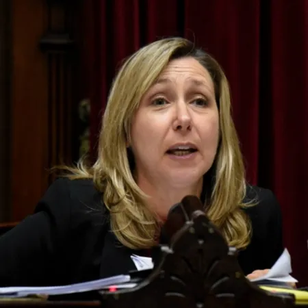 Ley de Glaciares: Bregman habló de una sesión “podrida” y apuntó a Milei