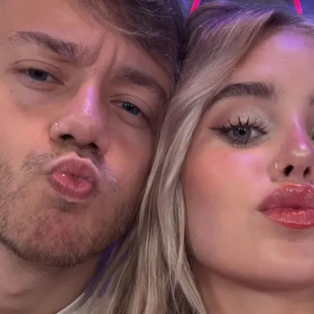 ¿Cuándo estará Nacho Castañares con Coty Romero en el stream de Telefe?