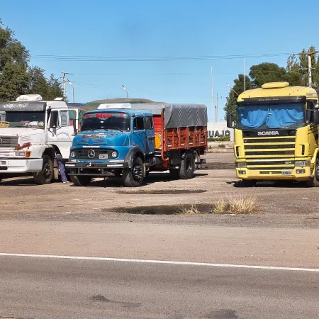 Tarifa de granos: Fracasó la reunión en PBA y escala el conflicto del transporte