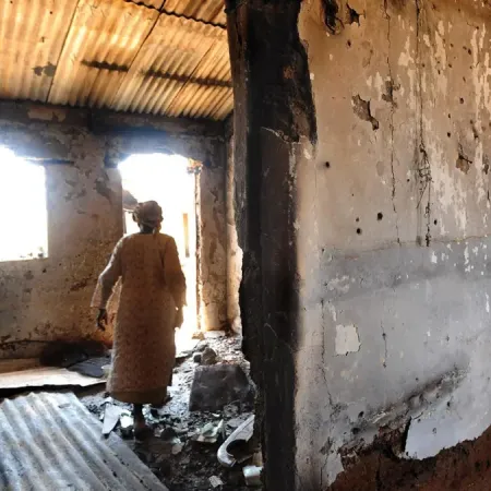 Nigeria: denuncian que no hubo rescate tras secuestros en una iglesia