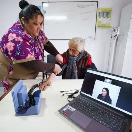 Neuquén avanza con telemedicina para acelerar consultas y evitar traslados