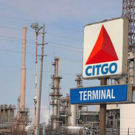 Venezuela y Citgo: el cruce que obliga a chavismo y oposición a negociar