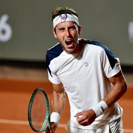 Etcheverry también pisó fuerte en Montecarlo con un triunfo histórico