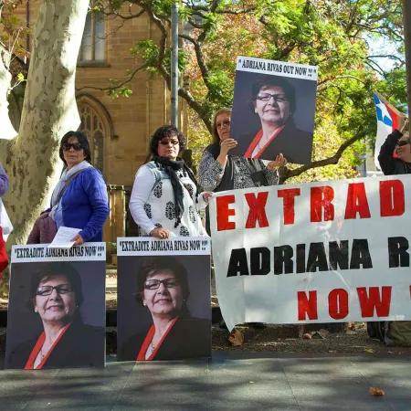 Adriana Rivas y Fujimori: el paralelo judicial que vuelve a mover a la región