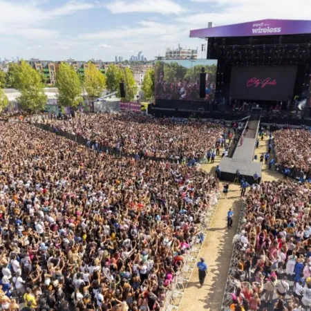 Reino Unido veta a Kanye West y cancela el Wireless Festival