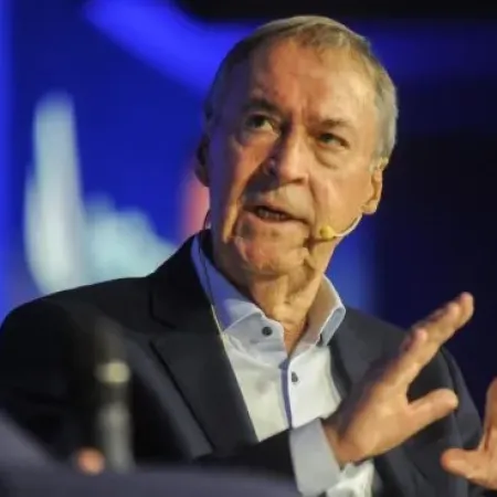 Schiaretti alertó por la reforma de Glaciares y puso el foco en el agua