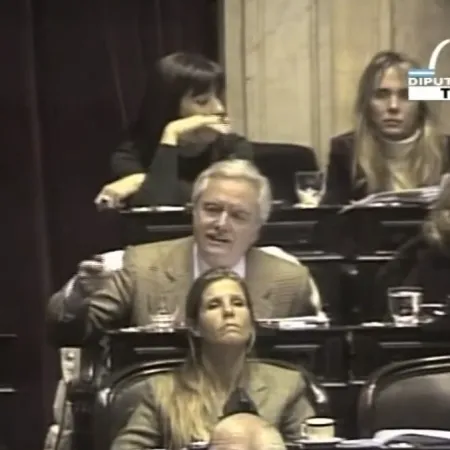 Ley de Glaciares: la advertencia del PRO en 2010 que vuelve 16 años después