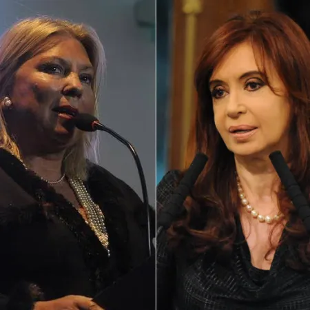 Cristina, la Barrick Gold y el agua: el discurso 2010 de Carrió por la Ley de Glaciares