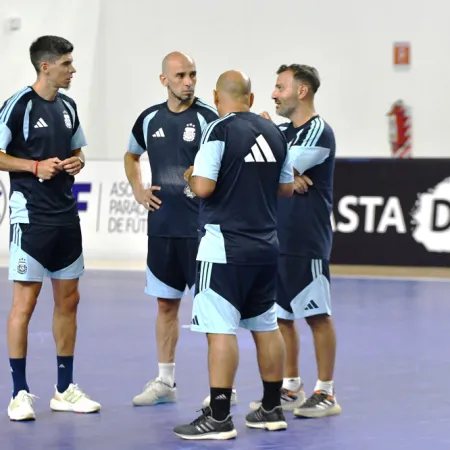 Liga Evolución de CONMEBOL: Argentina ya tiene planteles para jugar en Brasil