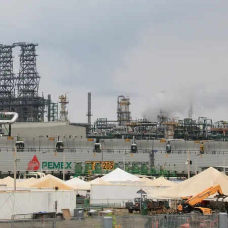 México cambia de rumbo con el fracking y reabre una disputa clave en la región