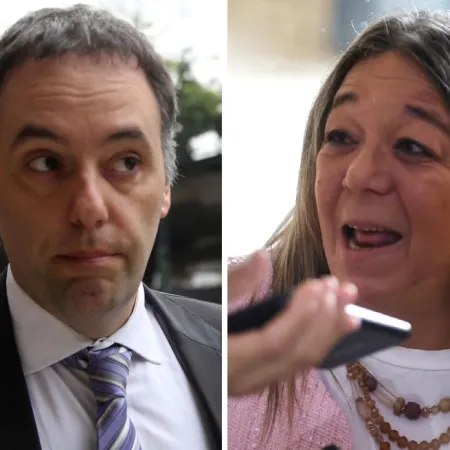 Hipotecas y USD 200 mil a tasa cero: qué dijo la escribana de Manuel Adorni