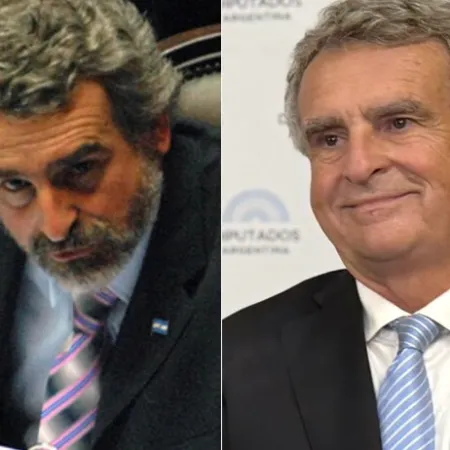 Rossi 2010 vs. Rossi 2026: el giro sobre la Ley de Glaciares que lo expone