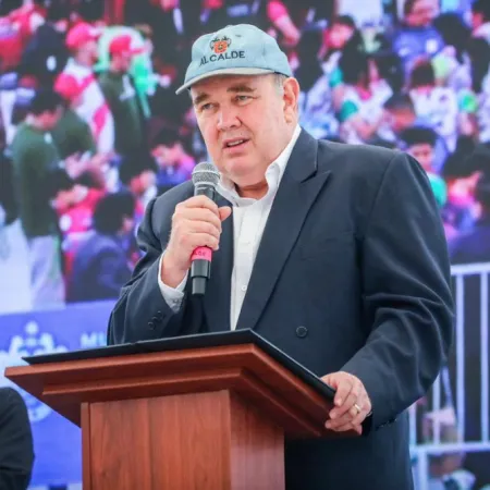 Perú vota orden: el factor López Aliaga que cambia la pelea