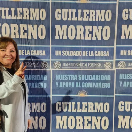 Guillermo Moreno y el puerto de Ushuaia: la movida para citar a Caputo y Quirno