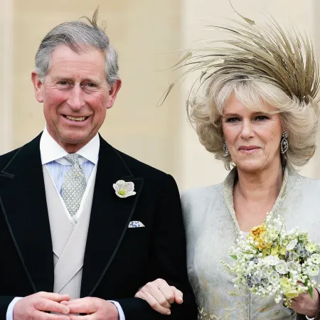 Carlos III y Camila: la boda que cambió la historia real