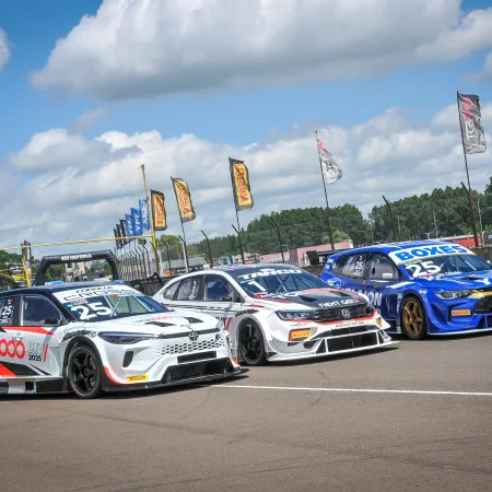 El Zonda de San Juan suma TC2000, Top Race y Fórmula Nacional este fin de semana